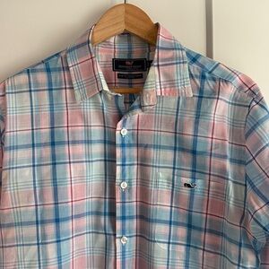Vineyard Vines slim fit Tucker shirt